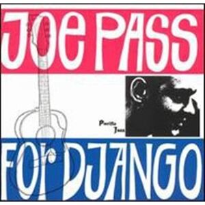 For Django - Joe Pass