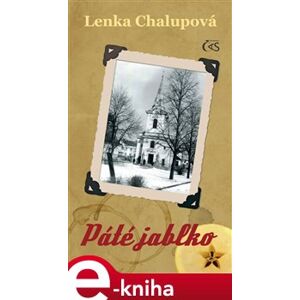 Páté jablko - Lenka Chalupová e-kniha