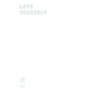Love Yourself : Her - BTS