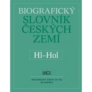 Biografický slovník českých zemí (Hl–Hol) 25.díl - Zdeněk Doskočil