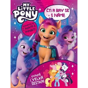 My Little Pony - Čti a bav se s námi - kolektiv