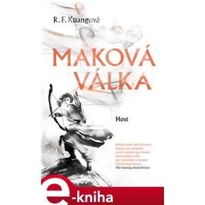 Maková válka - R. F. Kuangová e-kniha