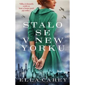 Stalo se v New Yorku - Ella Careyová