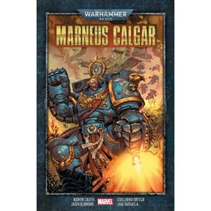 Warhammer 40000 - Marneus Calgar - Kieron Gillen