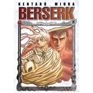 Berserk 8 - Kentaró Miura