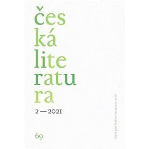 Česká literatura 5/2021 - kol.