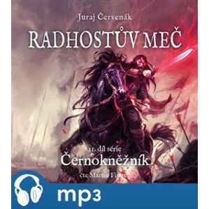 Radhostův meč, mp3 - Juraj Červenák