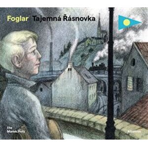 Tajemná Řásnovka, CD - Jaroslav Foglar
