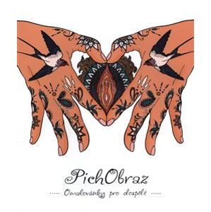 PichObraz - Omalovánky pro dospělé - DickObraz