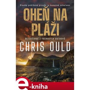 Oheň na pláži - Chris Ould e-kniha