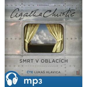 Smrt v oblacích, mp3 - Agatha Christie