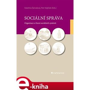 Sociální správa. Organizace a řízení sociálních systémů - Kateřina Šámalová, Petr Vojtíšek