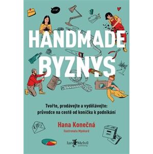 Handmade byznys - Hana Konečná