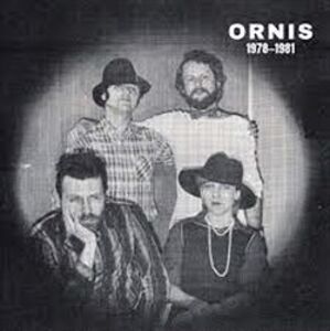 Ornis. 1978-1981 - Mirka Křivánková, Ornis