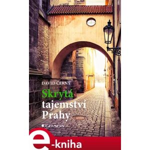 Skrytá tajemství Prahy - David Černý
