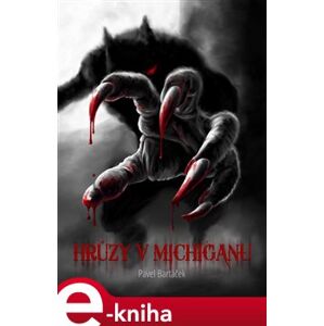 Hrůzy v Michiganu - Pavel Bartáček e-kniha