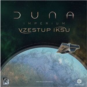 Duna: Impérium - Vzestup Iksu