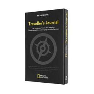 Molekine Passion zápisník - Travel National Geographic