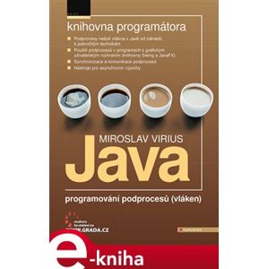 Java - programování podprocesů (vláken) - Miroslav Virius
