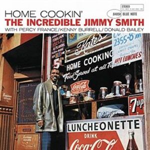 Home Cookin&apos; - Jimmy Smith