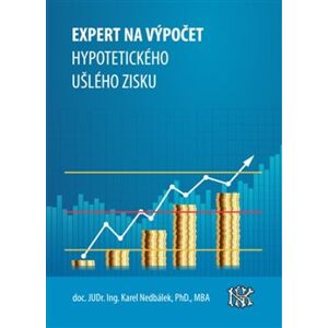 Expert na ušlý zisk, hypotetický zisk a újmu - Karel Nedbálek
