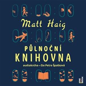 Půlnoční knihovna, CD - Matt Haig