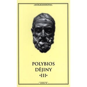 Dějiny III (Polybios) - Polybios