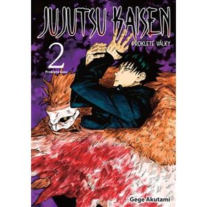 Jujutsu Kaisen - Prokleté války 2: Prokleté lůno - Gege Akutami