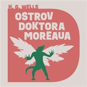 Ostrov doktora Moreaua, CD - Herbert George Wells