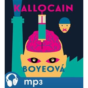 Kallocain, mp3 - Karin Boyeová