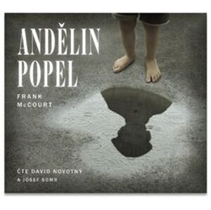 Andělin popel, CD - Frank McCourt