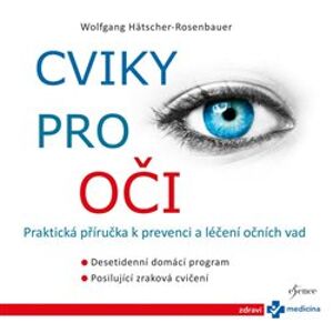 Cviky pro oči - Wolfgang Hätscher-Rosenbauer