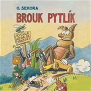 Brouk Pytlík, CD - Ondřej Sekora