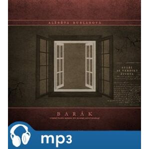 Barák, mp3 - Alžběta Bublanová