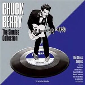 The Singles Collection CLR - Chuck Berry