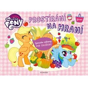 My Little Pony - Prostírání na hraní - kolektiv