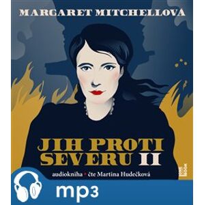 Jih proti Severu II, mp3 - Margaret Mitchellová