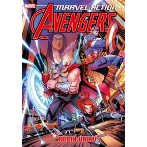 Marvel Action - Avengers 2 - kolektiv