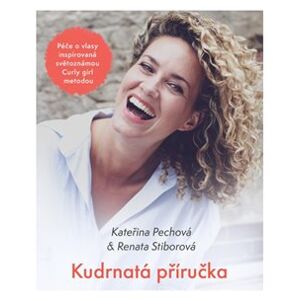 Kudrnatá příručka - Renata Stiborová, Kateřina Pechová