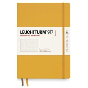 Stylový zápisník Leuchtturm Rising Sun, Composition (B5), 219 p., tečkovaný
