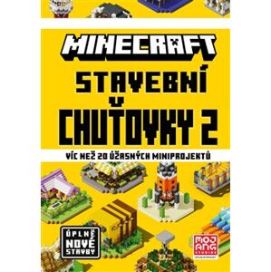 Minecraft - Stavební chuťovky 2 - kolektiv