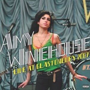Live at Glastonbury - Amy Winehouse