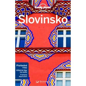 Slovinsko - Lonely Planet - Mark Baker, Anthony Ham, Jessica Lee