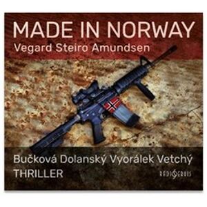 Made in Norway - Vegard Steiro Amundsen