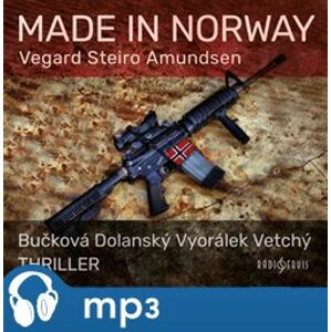 Made in Norway, mp3 - Vegard Steiro Amundsen