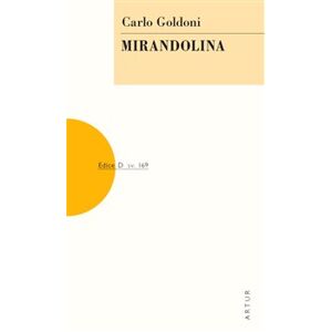 Mirandolina - Carlo Goldoni