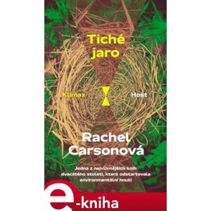 Tiché jaro - Rachel Carsonová e-kniha