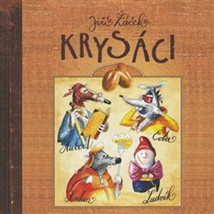 Krysáci, CD - Jiří Žáček