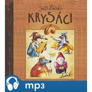 Krysáci, mp3 - Jiří Žáček