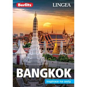 Bangkok - Inspirace na cesty - kolektiv autorů